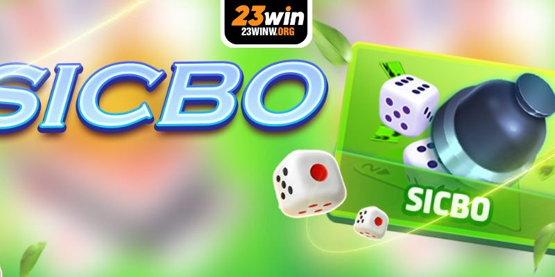 Tài xỉu 23win hình nền